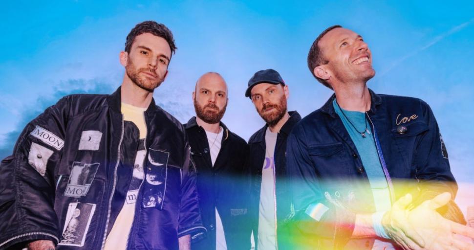 Coldplay’s Moon Music already fastestselling album by UK act of 2024